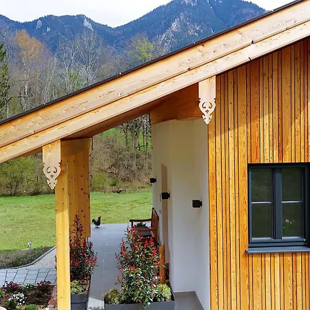 Dom wakacyjny Alpenchalet-chiemgau *