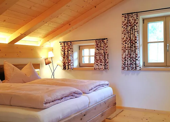 Alpenchalet-chiemgau Ferienhaus