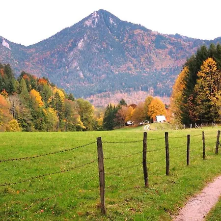 Holiday home Alpenchalet-chiemgau Marquartstein