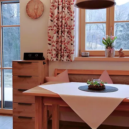 Holiday home Alpenchalet-chiemgau