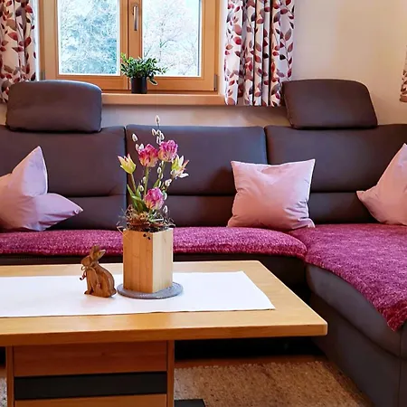 Ferienhaus Alpenchalet-chiemgau *