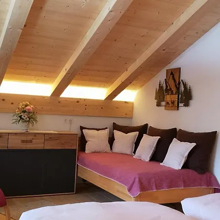 Alpenchalet-chiemgau Holiday home *
