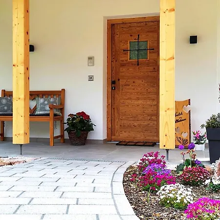 Ferienhaus Alpenchalet-chiemgau