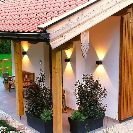 Ferienhaus Alpenchalet-chiemgau Marquartstein