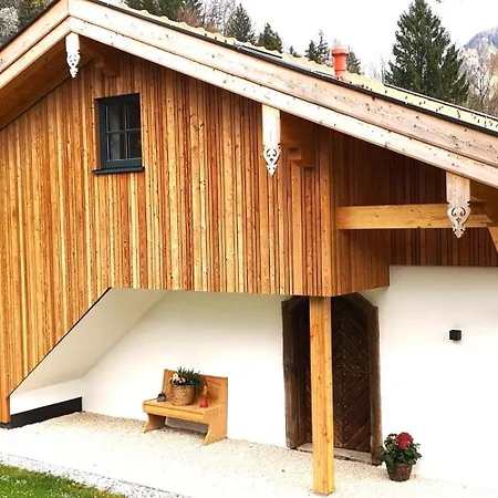 Alpenchalet-chiemgau Holiday home Marquartstein