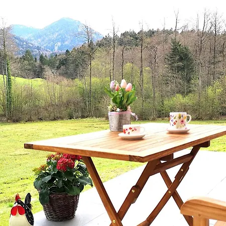 Ferienhaus Alpenchalet-chiemgau Marquartstein