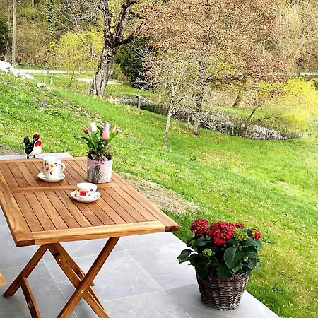 Alpenchalet-chiemgau Ferienhaus *