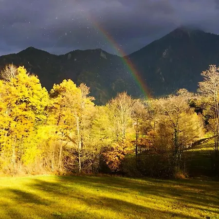 Alpenchalet-chiemgau Holiday home *