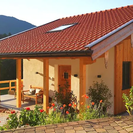 Holiday home Alpenchalet-chiemgau *