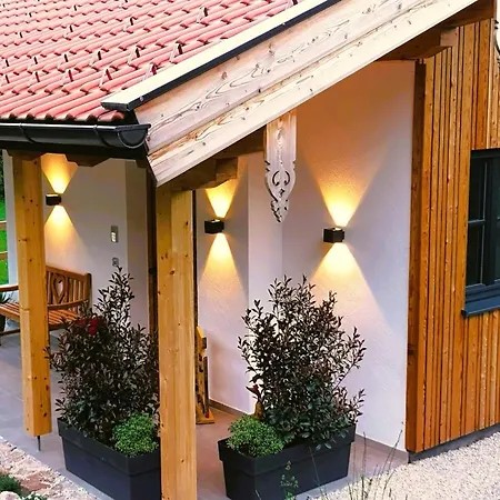 Ferienhaus Alpenchalet-chiemgau *