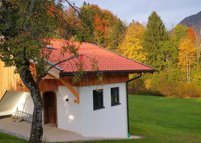 Alpenchalet-Chiemgau Dom wakacyjny *