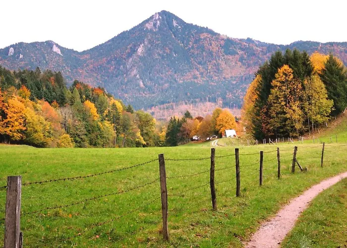 Casa de Férias Alpenchalet-chiemgau Marquartstein