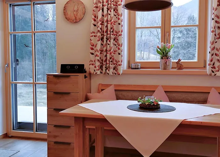 Dom wakacyjny Alpenchalet-Chiemgau