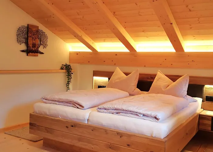 Alpenchalet-chiemgau Casa de Férias